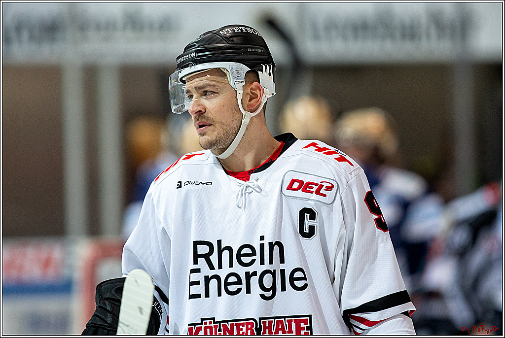 DEL; Iserlohn Roosters - Koelner Haie; Iserlohn, 28.02.2020